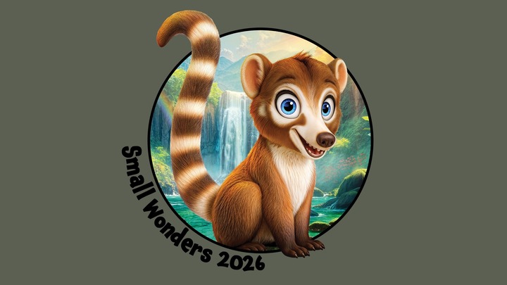 KidzROCK Summer Camp | Small Wonders logo