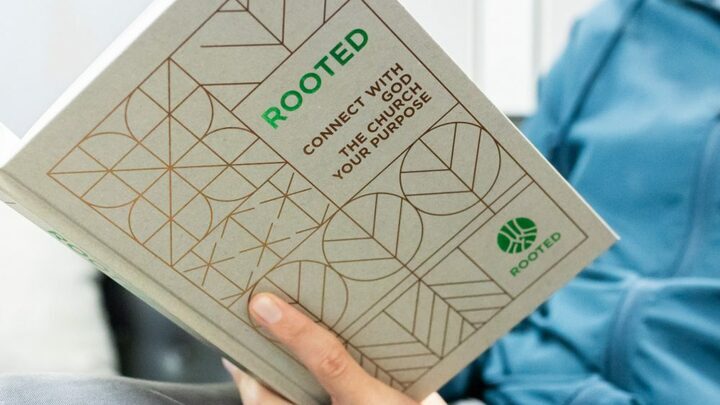 Rooted 1 Small Group  logo