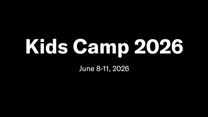 City Kids Camp 2026 logo