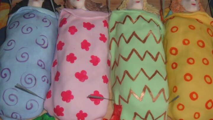 Club 56 Girls' Sleepover logo