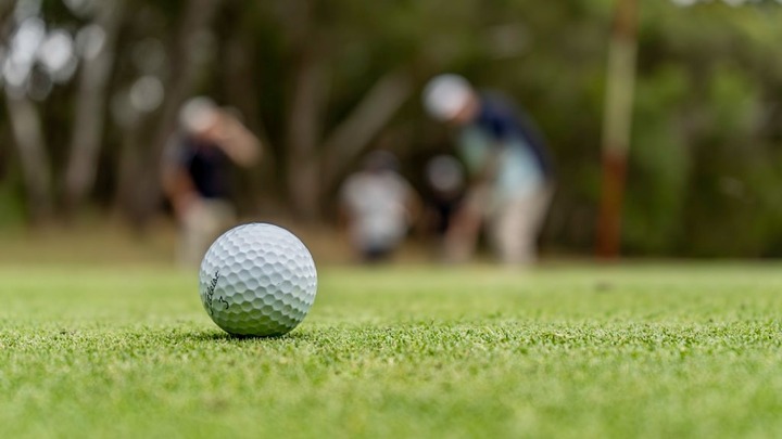 Golf Tournament logo