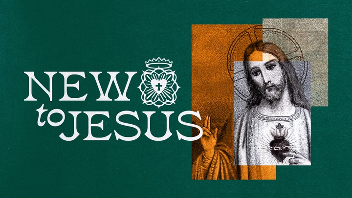 New To Jesus logo