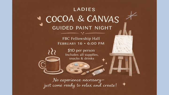 Women's Paint Night logo