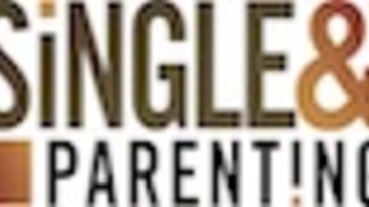 Single & Parenting logo image