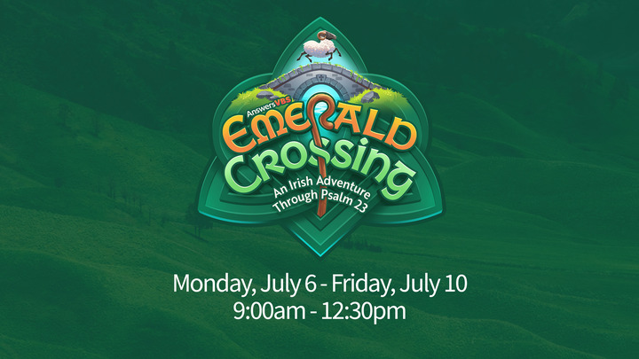 2026 Vacation Bible School (VBS) logo