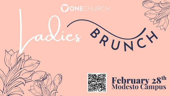 ALL CAMPUS: Ladies Brunch logo