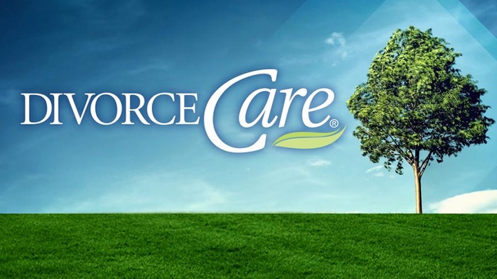 DivorceCare logo image