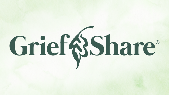 GriefShare - Winter 2026 logo