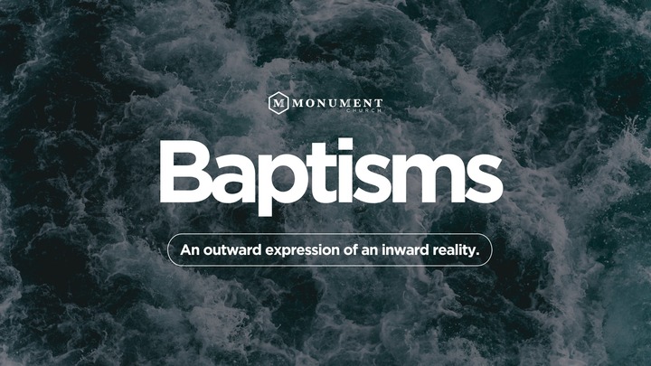 Baptisms logo