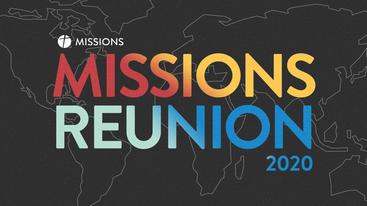 Missions Reunion 2020 logo image