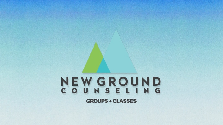 New Ground Counseling Classes + Groups logo