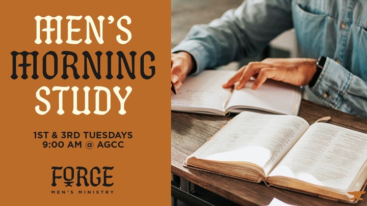 Men's Morning Study logo