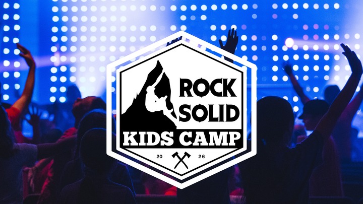Camp Rock Solid 2026  logo
