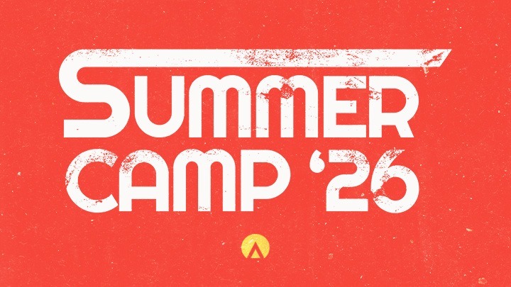 Summer Camp 2026 logo