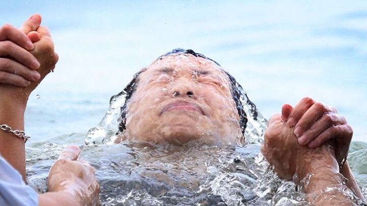 Whitestone Baptisms | 3/1 logo