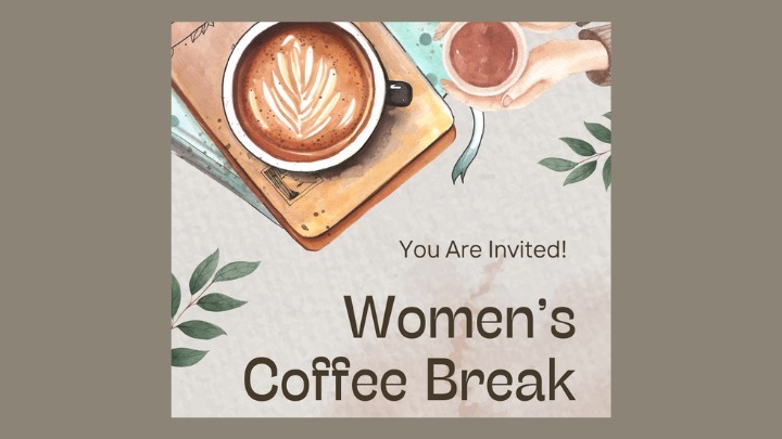 Women's Coffee Break logo