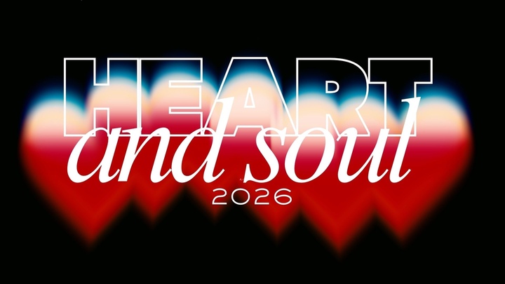 Heart & Soul 2026 logo