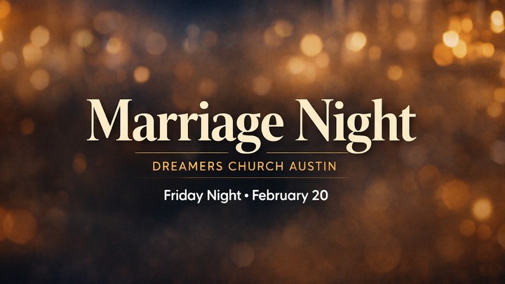 Dreamer's Marriage Night  logo