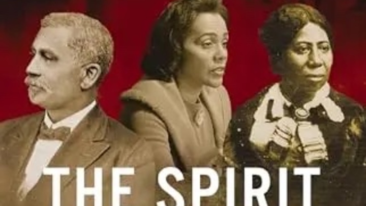 The Spirit of Justice: Solidarity Walk + Book Discussion logo