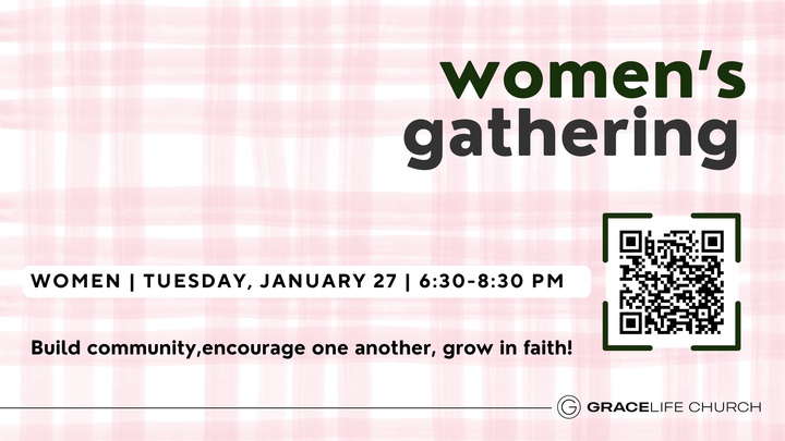 Women's Gathering logo