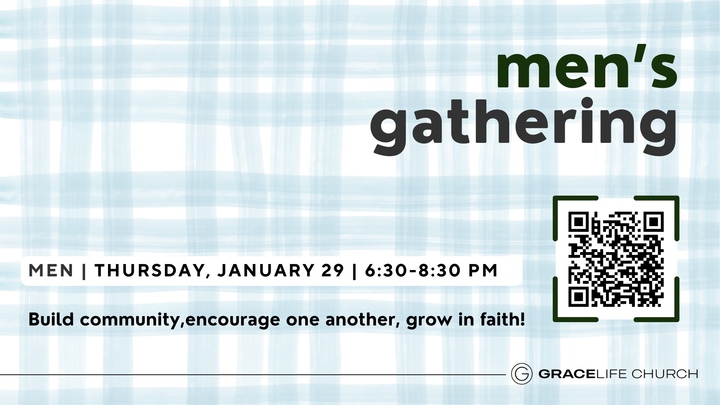 Men's Gathering logo