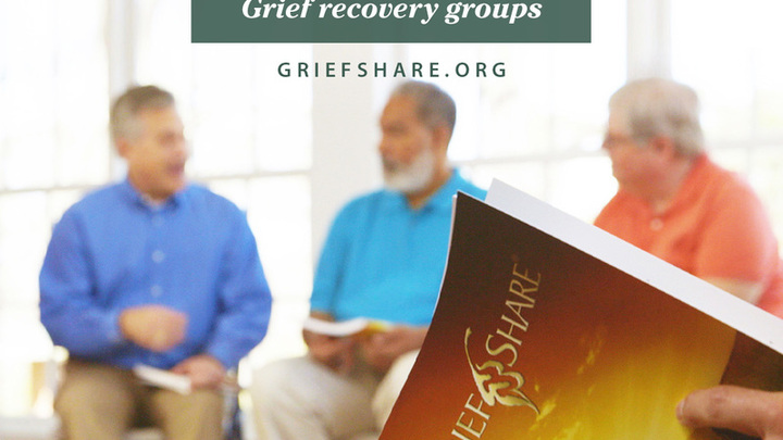 GriefShare Sessions 2026 logo