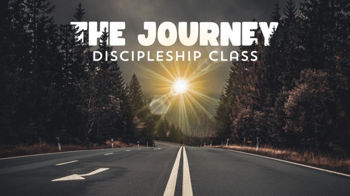 The Journey~ February 8 - April 12, 2026 logo