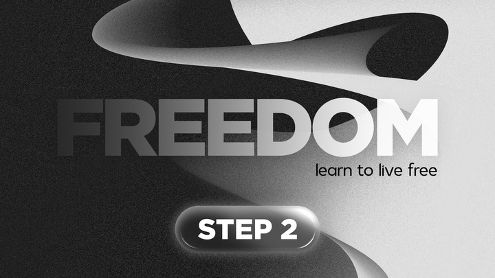 Freedom Step 2 logo
