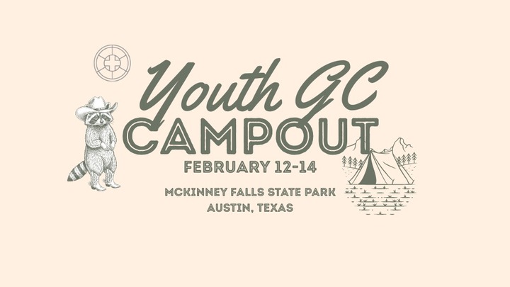 Youth GC Campout logo