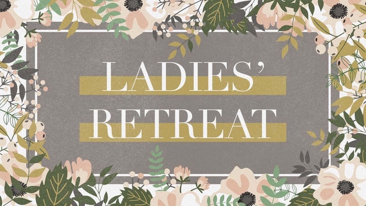 Ladies Retreat logo