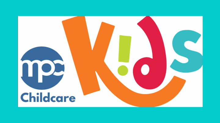 Ash Wednesday: Childcare logo