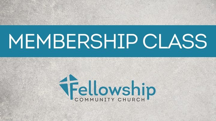 Membership Class/March 1, 2026 logo