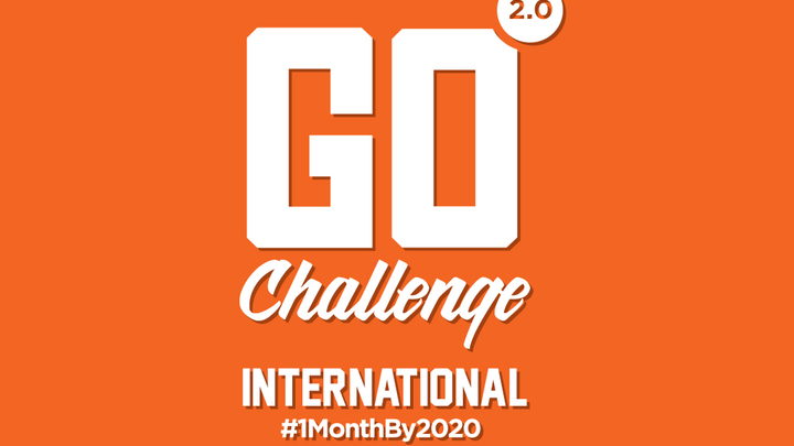 GO! Central Asia - March 18-27, 2020 (Team Leaders: Thomas & Grace Allen) #450 logo image