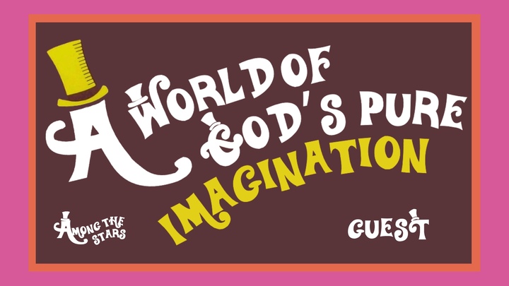 Among The Stars 2026 - GUESTS logo