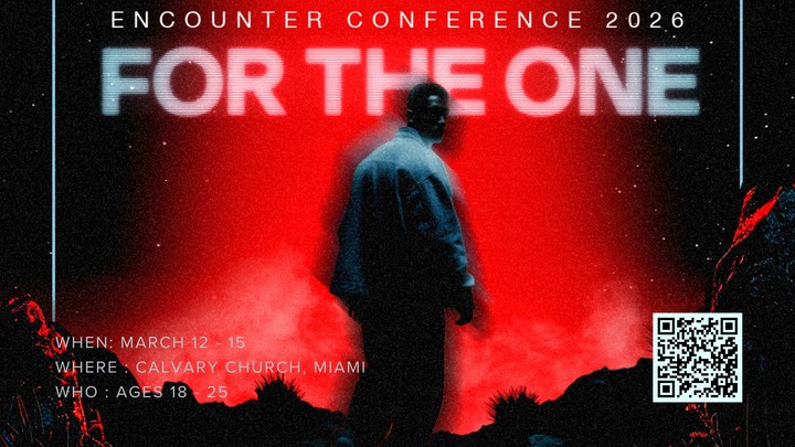 Encounter Conference logo