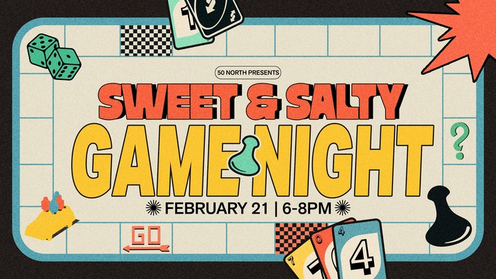 Game Night-50North logo