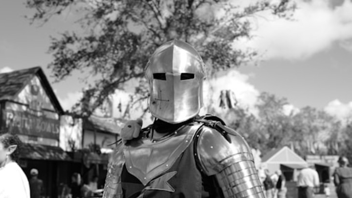 A Knight To Remember logo