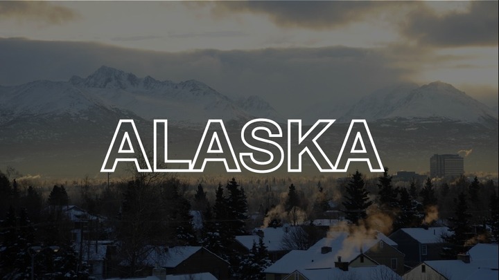 Alaska Mission Trip logo