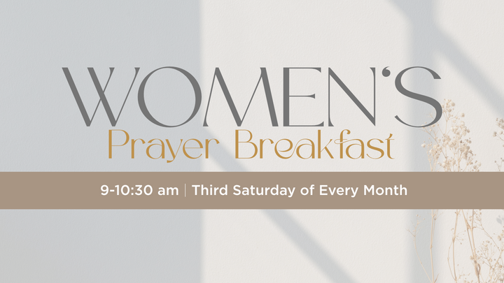Women's Prayer Breakfast logo