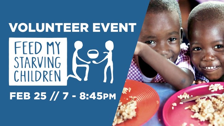 Feed My Starving Children logo