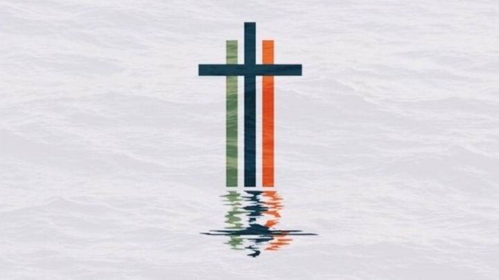 Baptism - Benson Campus logo
