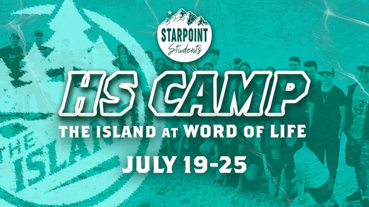 HS Summer Camp 2026 logo