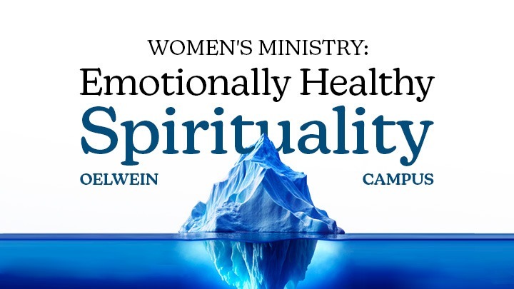 Emotionally Healthy Spirituality | Women's Ministry | Oelwein logo
