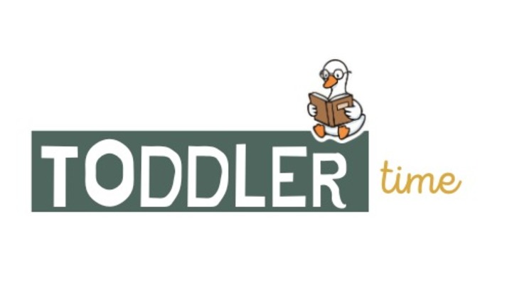 Toddler Time: Story & Play! logo