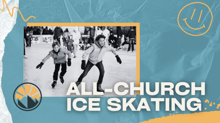 All-Church Ice Skating logo
