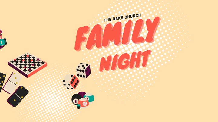 Family Night logo