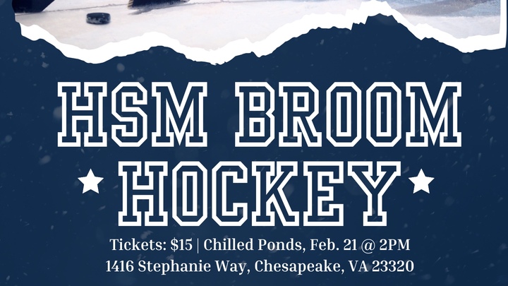 HSM Broom Hockey logo