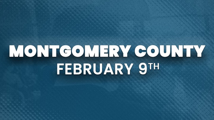 Take Back Texas Tour - Montgomery County logo