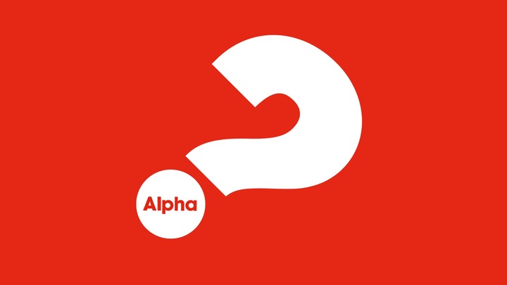 Alpha Outreach logo