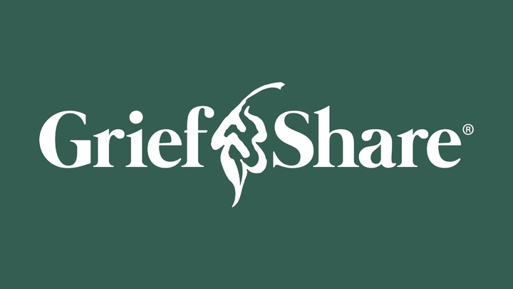 Grief Share Support Group logo